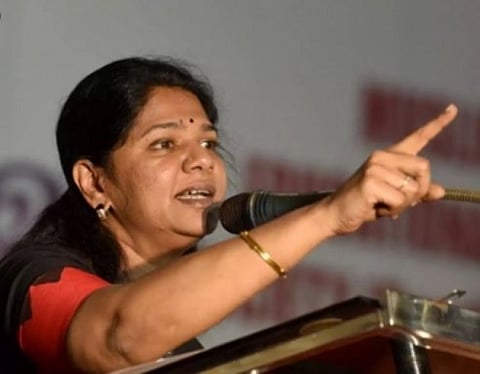 நீட் விவகாரத்திற்கு சரியான முடிவு எட்டப்படும்... கனிமொழி எம்.பி. உறுதி...