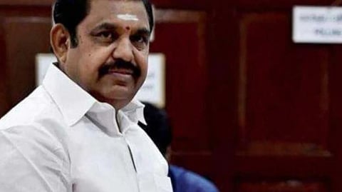 நீட் தேர்வுக்கு எதிரான சட்ட முன்வடிவை அதிமுக ஆதரிக்கும்- இ.பி.எஸ்.