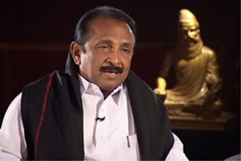 நம்பிக்கை இழக்காதீர்கள்; வாழ்ந்து காட்டுங்கள்... மாணவர்களுக்கு வைகோ வேண்டுகோள்...