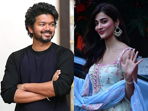 விஜய் நடித்த பீஸ்ட் படக்குழுவின் காதலர் தின பரிசு.. என்ன தெரியுமா.?