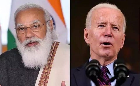 இந்தியாவிற்கு அழுத்தம் கொடுக்கும் அமெரிக்கா... எதற்காக தெரியுமா..?