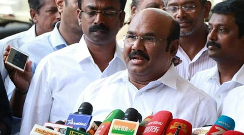 லஞ்ச ஒழிப்புத்துறை சோதனை ஏன்..? முன்னாள் அமைச்சர் ஜெயக்குமார் விமர்சனம்...