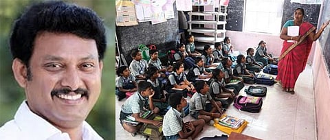 1 முதல் 8ம் வகுப்பு மாணவர்களுக்கு பள்ளி திறப்பு... மருத்துவ வல்லுனர்களின் ஆலோசனைக்கு பிறகு முடிவு...