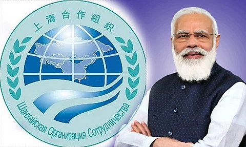 ஷாங்காய் ஒத்துழைப்பு அமைப்பின் உச்சி மாநாடு... காணொலி வாயிலாக பங்கேற்கிறார் பிரதமர் மோடி...