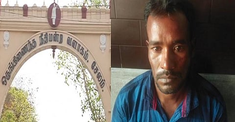 சிறுமியை பாலியல் வன்கொடுமை செய்தவருக்கு 17 ஆண்டுகள் சிறை தண்டனை