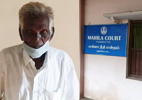 4 வயது சிறுமிக்கு பாலியல் தொல்லை கொடுக்க முயற்சி... 64 வயது நபருக்கு 6 ஆண்டுகள் சிறை...