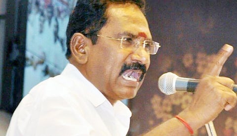 ஸ்மார்ட் சிட்டி பணிகளில் முறைகேடா..? முடிந்தால் நிரூபியுங்கள்... முன்னாள் அமைச்சர் செல்லூர் ராஜு சவால்...