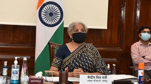 ஜி.எஸ்.டி. வரம்பிற்குள் பெட்ரோல், டீசல் விலை வராது... அமைச்சர் நிர்மலா சீத்தாராமன் அறிவிப்பு...