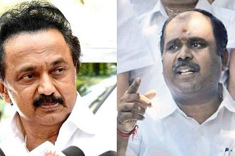 வெள்ளை அறிக்கை வெளியிட்ட காரணம் என்ன..? முன்னாள் அமைச்சர் ஆர்.பி. உதயகுமார் பேச்சு...