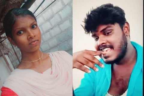 சாதியை காட்டி விலகிய காதலன்... ஏமாற்றிய விரக்தியில் இளம்பெண் தற்கொலை...