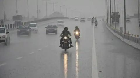 இந்த 9 மாவட்டங்களில் இன்று கனமழைக்கு வாய்ப்பு...