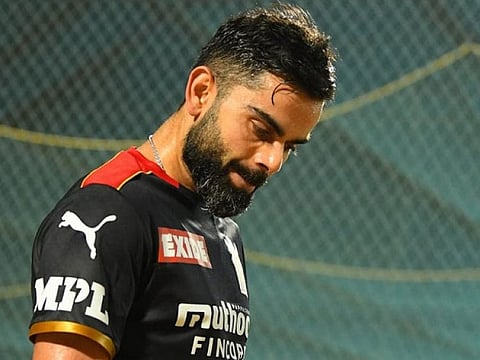 RCB அணி கேப்டன் பதவியில் இருந்து விலகும் விராட் கோலி...