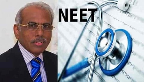 நீட் தேர்வு - தனிச்சட்டம் இயற்றி குடியரசு தலைவரின் அனுமதியை பெறலாமா..? ஏ.கே.ராஜன் குழு அறிக்கை சொல்வதென்ன..?