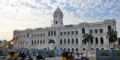 இ-டெண்டரில் குறைபாடு... ரத்து செய்த சென்னை மாநகராட்சி...