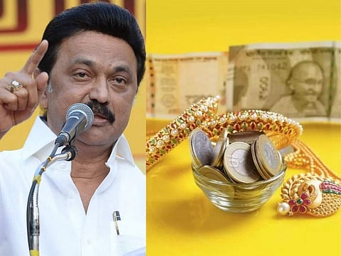 விதிகளை மீறி பெறப்பட்ட நகைக்கடன் தொகையை வசூலிக்க தமிழக அரசு உத்தரவு