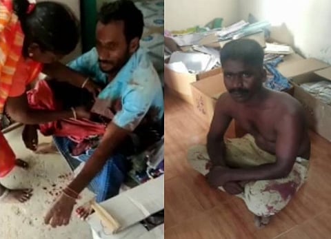 பணம் திருடியவனை தட்டிக்கேட்ட நபரை குத்திக்கொலை செய்த கொடூரம்...