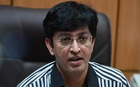 1 முதல் 8-ம் வகுப்பு வரையிலான பள்ளிகள் திறப்பு..? சுகாதாரத்துறைச் செயலாளர் தகவல்...