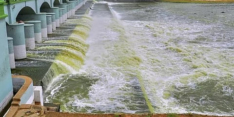 மேகதாது விவகாரத்தை விவாதிக்க முடியாது... காவிரி மேலாண்மை ஆணையத்தின் கூட்டத்தில் அறிவிப்பு...