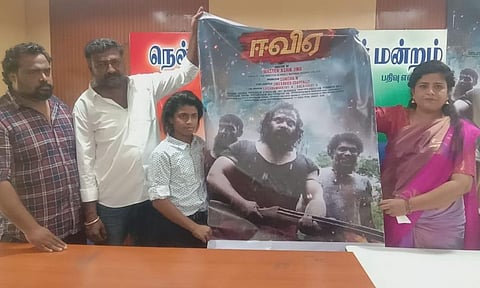 நடிகர் அஜித்தை வைத்து படம் இயக்க ஆசை- 12 வயது இயக்குநர்...