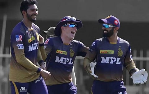 ஐபிஎல்- 3 விக்கெட் வித்தியாசத்தில் கொல்கத்தா அணி வெற்றி