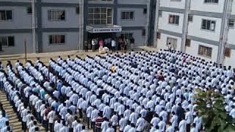 54 மாணவர்களுக்கு கொரோனா- விடுமுறை அறிவித்து கல்லூரி நிர்வாகம் உத்தரவு