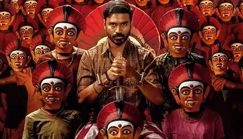 தனுஷ் நடித்த கர்ணனுக்கு சர்வதேச அங்கீகாரம்... சர்வதேச அளவில் 5 இடங்களை பிடித்த திரைப்படங்கள்...