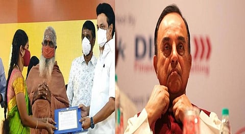 தமிழ்நாட்டில் அனைத்து ஜாதியினரும் அர்ச்சகர் ஆகலாம் திட்டம்: உச்சநீதிமன்றத்தில் சுப்பிரமாணிய சுவாமி மனு...