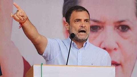 இந்தியர்களிடம் உள்ள ஒற்றுமையை சீர்குலைக்க பிரதமர் மோடி முயன்று வருகிறார்: ராகுல்காந்தி குற்றச்சாட்டு...