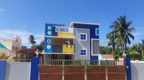 எஸ்.பி. வேலுமணியின் ஆதரவாளர் வீட்டில் சோதனை...  83 சவரன் தங்கம், 3.7 கிலோ வெள்ளி பறிமுதல்...