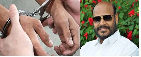 ஜான் பாண்டியனை விசாரிக்க விரைந்த தனிப்படை..! தொழிலதிபரை கொல்ல கூலிப்படையை ஏவியதாக புகார்..!
