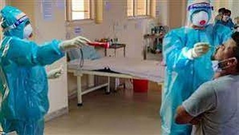 தமிழகத்தில் இன்று ஒரே நாளில் 1,612 பேருக்கு கொரோனா