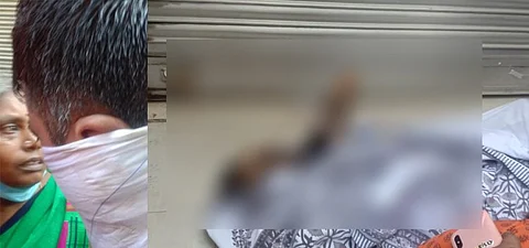 டெல்லியில் உடல் கருகிய நிலையில் தமிழக இளம்பெண் சடலம் மீட்பு... கொலை செய்யப்பட்டதாக உறவினர்கள் குற்றச்சாட்டு...