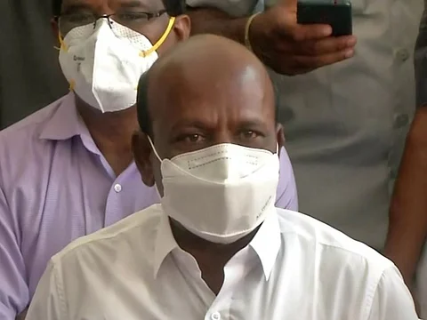 கொரோனாவால் உயிரிழந்தவர்களின் குடும்பத்திற்கு வேலை..? அமைச்சர் மா. சுப்பிரமணியன் தகவல்...