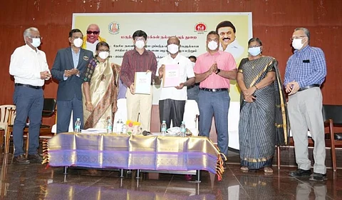 பல்மருத்துவ பட்ட மேற்படிப்பிற்கு நாளை கலந்தாய்வு... அமைச்சர் மா. சுப்பிரமணியன் தகவல்...