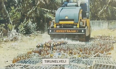 மூன்று மாதங்களில் 55,406 வழக்குகள்... எதற்காக தெரியுமா..?