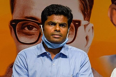 பாஜக தலைவர் அண்ணாமலைக்கு மத்திய ரிசர்வ் போலீஸ் பாதுகாப்பு வழங்க மத்திய அரசு முடிவு?
