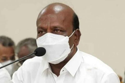 3வது அலையை சமாளிக்க தமிழக சுகாதாரத்துறை தயார்.... அமைச்சர் மா.சுப்பிரமணியன்