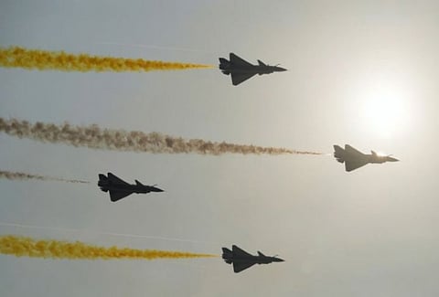 தைவான் எல்லை பகுதிகளில் சீன ராணுவத்தின் செயல்பாடுகளுக்கு அமெரிக்கா கவலை