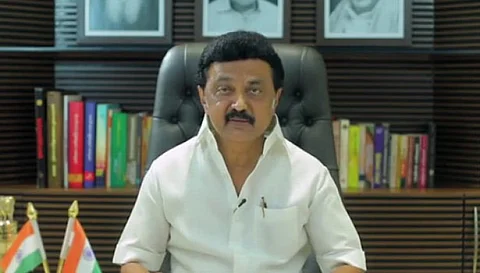 முதலமைச்சர் தனிப்பிரிவு அலுவலகத்தில் திடீர் விசிட் அடித்த மு.க.ஸ்டாலின்…