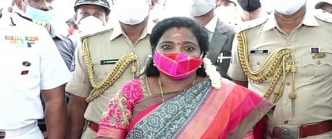 இலங்கையில் இருந்து காரைக்கால் துறைமுகத்திற்கு கப்பல் போக்குவரத்து தொடங்க திட்டம்....தமிழிசை சவுந்தரராஜன்
