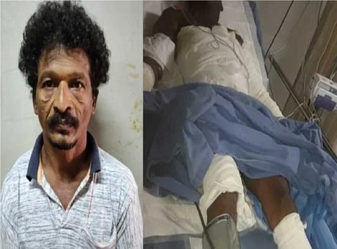 சம்பளம் கேட்டதால் ஓட்டுநர், கிளீனர்களை துப்பாக்கியால் சுட்ட உரிமையாளர்