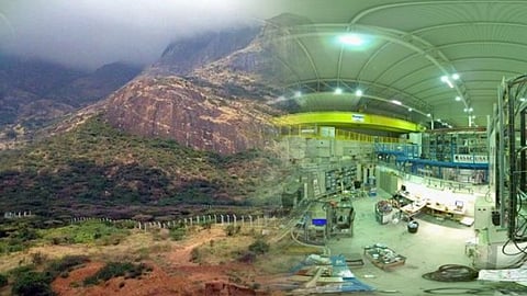 நியூட்ரினோ திட்டம் அமைக்க ஒரு போதும் தமிழக அரசு அனுமதிக்காது - தமிழக அரசு அதிகாரிகள் தகவல்