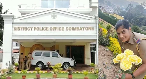 மோசடி நிறுவனங்கள் தொடர்பான புகார்கள் மீது அலட்சியம்... தீவிர குற்றப்பிரிவு ஆய்வாளர் சஸ்பெண்ட்...