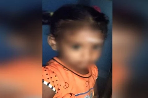 சூடான சாம்பார் பாத்திரத்தில் தவறி விழுந்த ஒன்றரை குழந்தை உயிரிழந்த சோகம்...