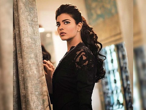 நோ மீன்ஸ் நோ.... இந்த படத்துல நடிக்க மாட்டேன்.. ஐஸ்வர்யா ராஜேஷ்