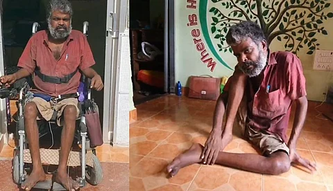 கருணைக் கொலை செய்து விடுங்கள்... முதல்வருக்கு மாற்றுத்திறனாளி கோரிக்கை...