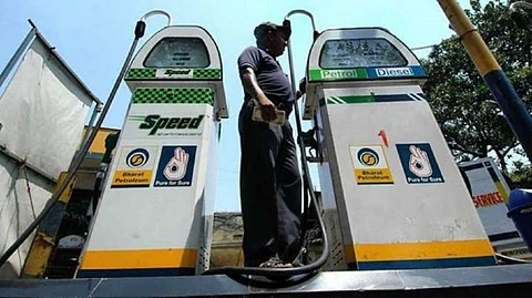 6வது நாளாக பெட்ரோல், டீசல் விலையில் ஏற்றம்