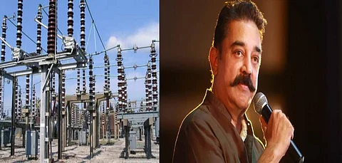 ”மீண்டும் ஒரு மின்வெட்டு காலகட்டமா” தமிழ்நாடு தாங்காது: கமல்ஹாசன் அறிக்கை