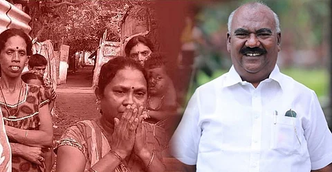 யாரையும் கட்டாயப்படுத்தி திருப்பி அனுப்பமாட்டோம்... அமைச்சர் செஞ்சி மஸ்தான் உறுதி...