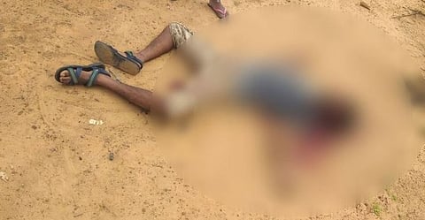 வழிபறி கொள்ளையர்களில் ஒருவர் சுட்டுக்கொலை.....